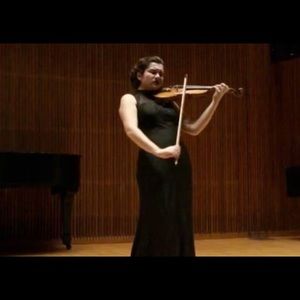 Mermaid High neck sweep train black gown